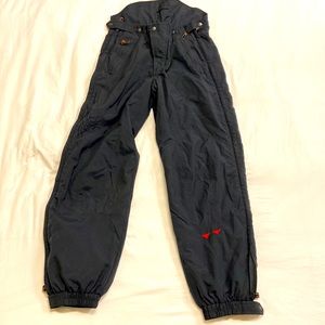 SPYDER ACTIVE SPORTS STRYKE THINSULATE CERAMIC INSULATED SNOW PANTS